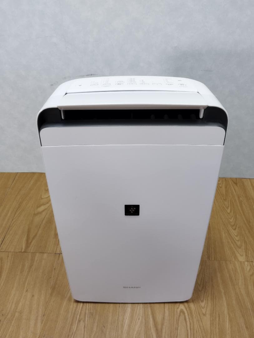 Y♢202 シャープ 衣類乾燥除湿機 CV-P120-P