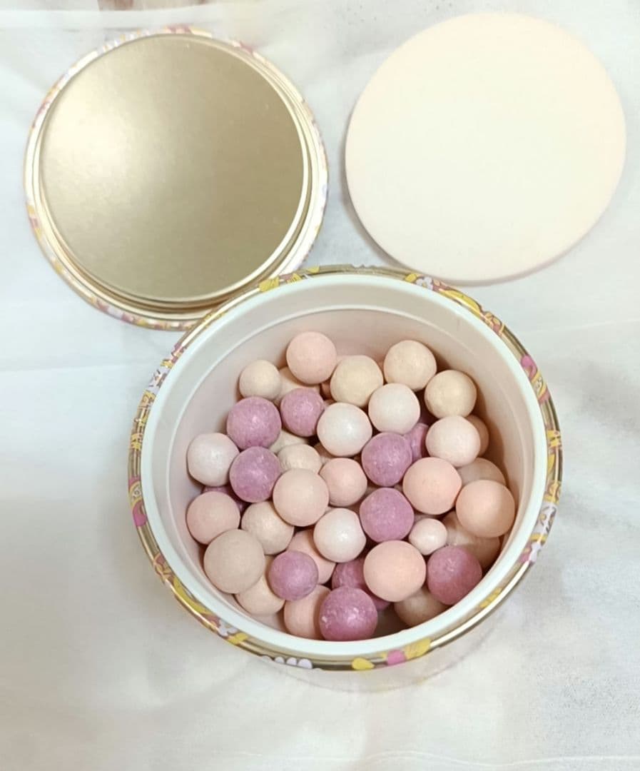 【新品】メテオリット ビーユ ペルル ドゥ サタン 25g 2個セット