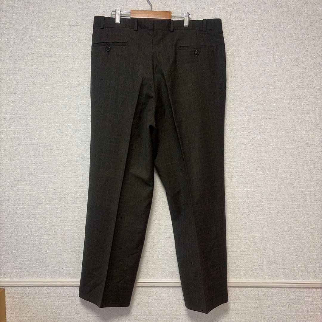 ローレン　ラルフローレン　スラックス　パンツ　ツータック