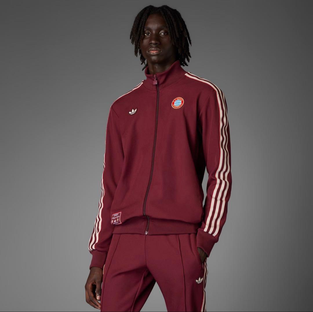 adidas FC バイエルントラックジャケット Lサイズ