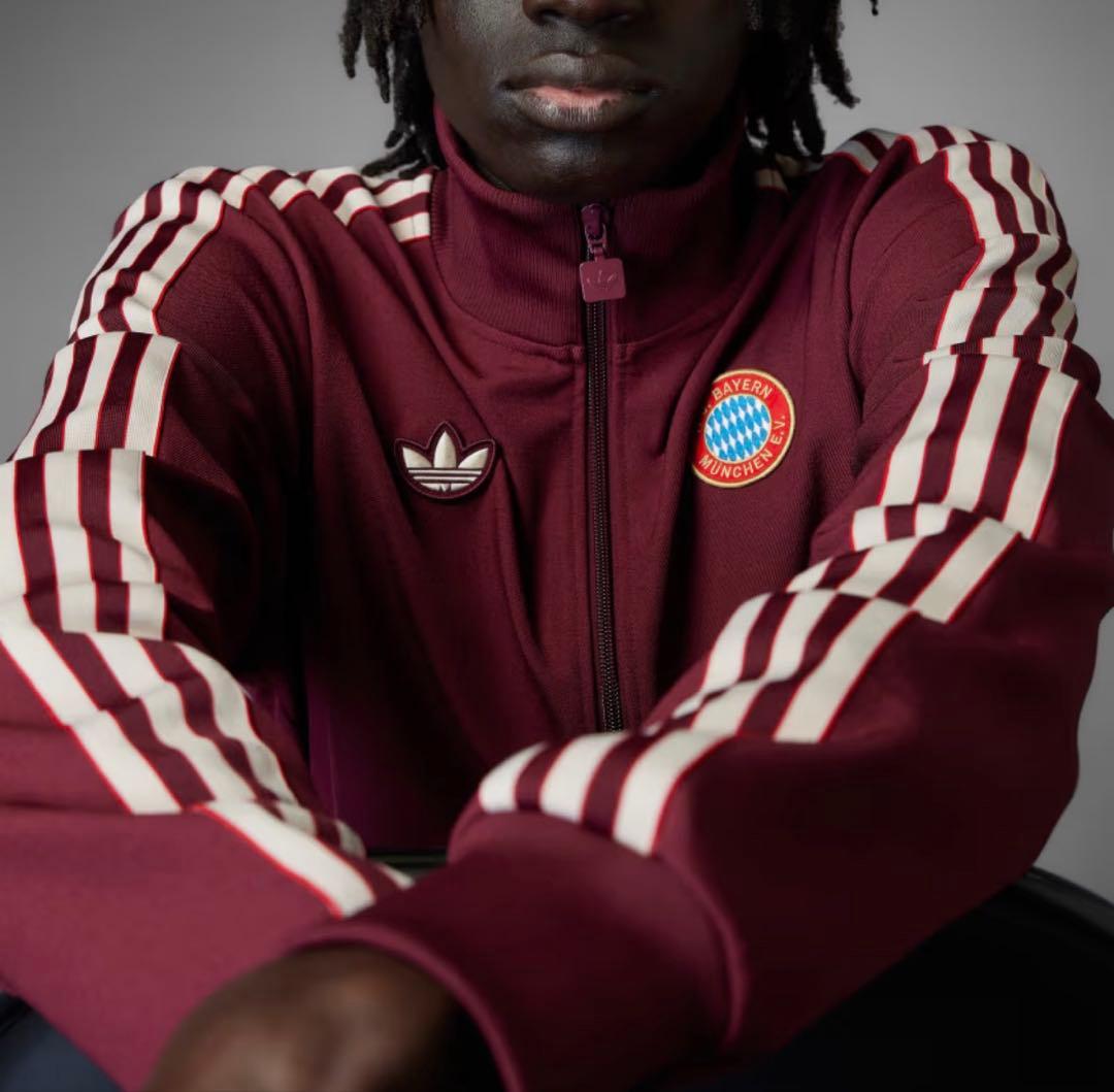 adidas FC バイエルントラックジャケット Lサイズ