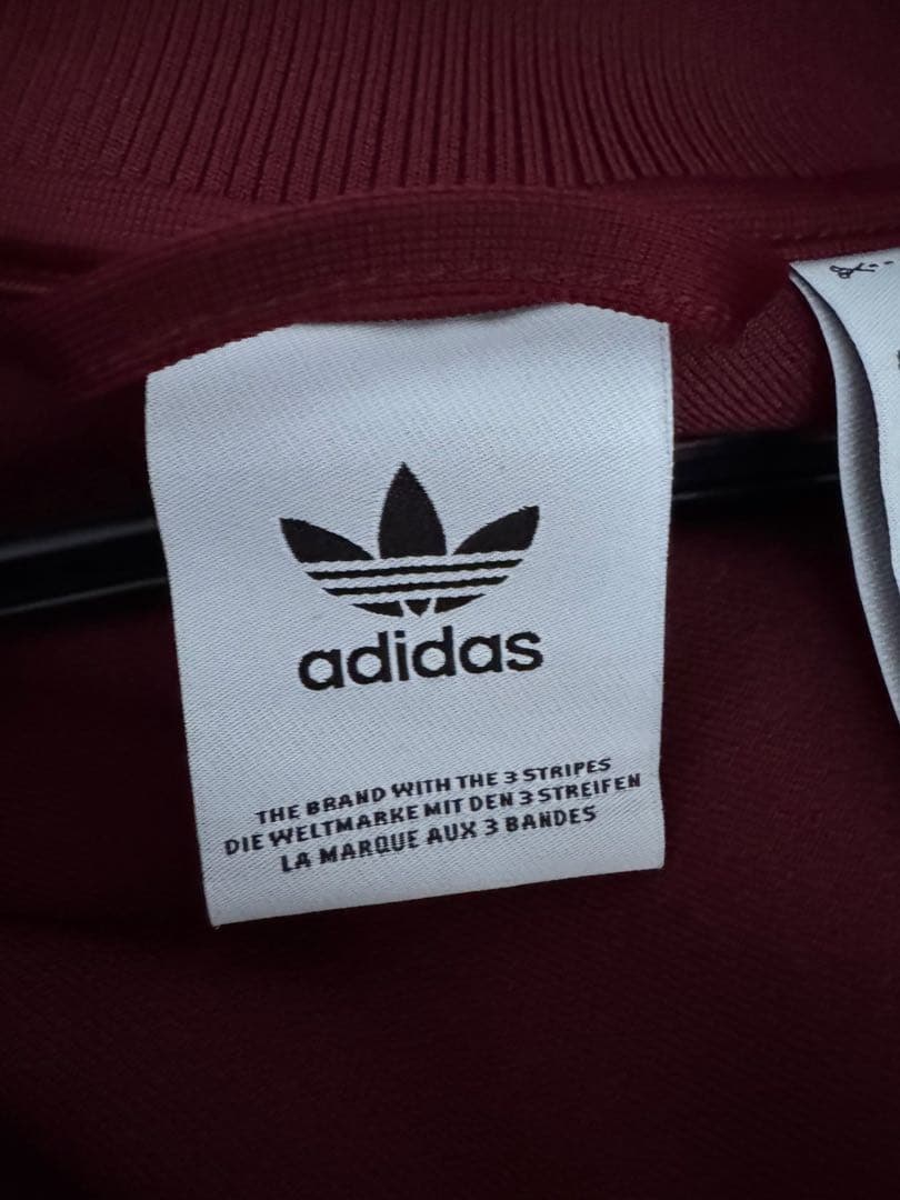 adidas FC バイエルントラックジャケット Lサイズ