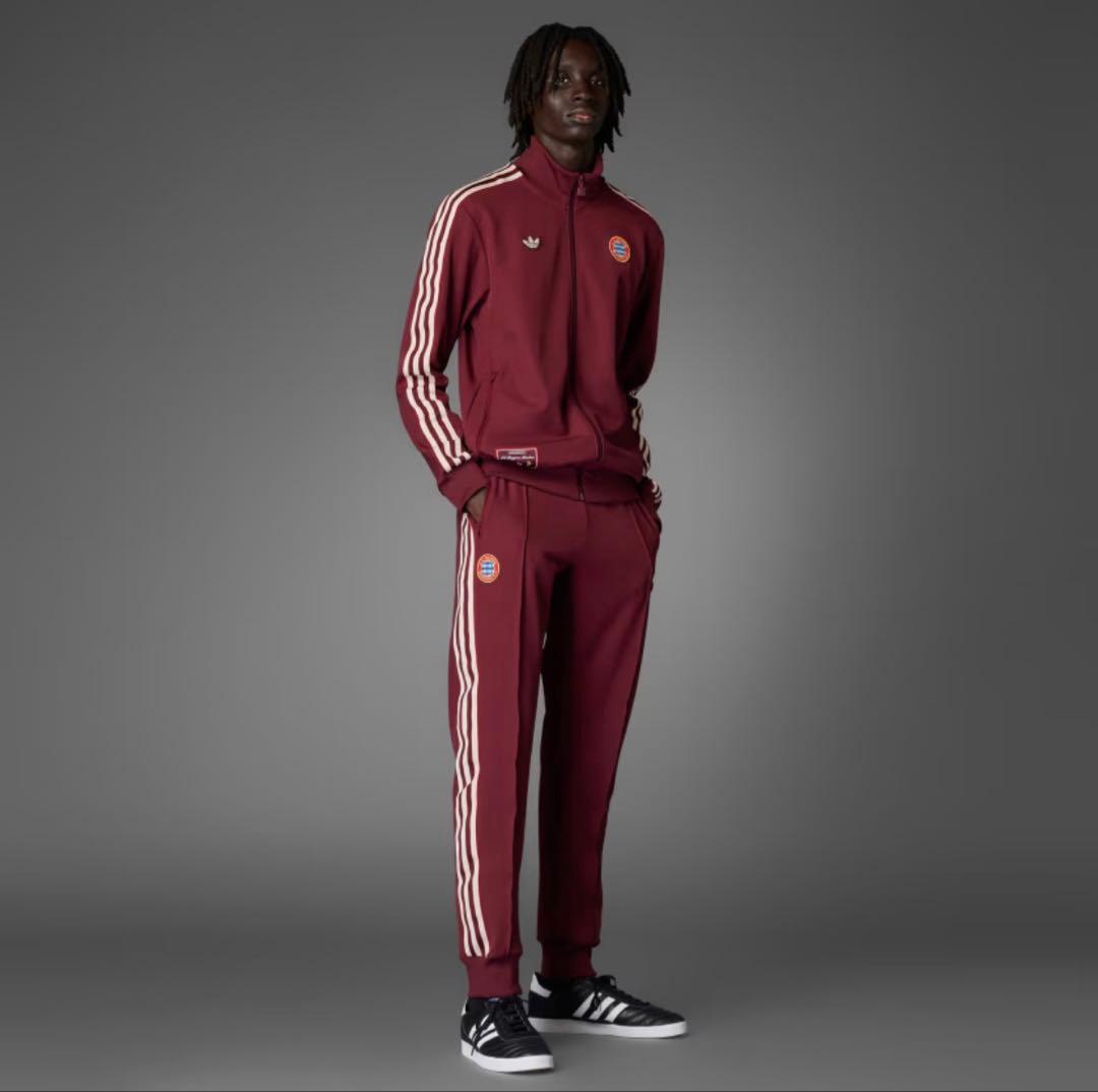 adidas FC バイエルントラックジャケット Lサイズ
