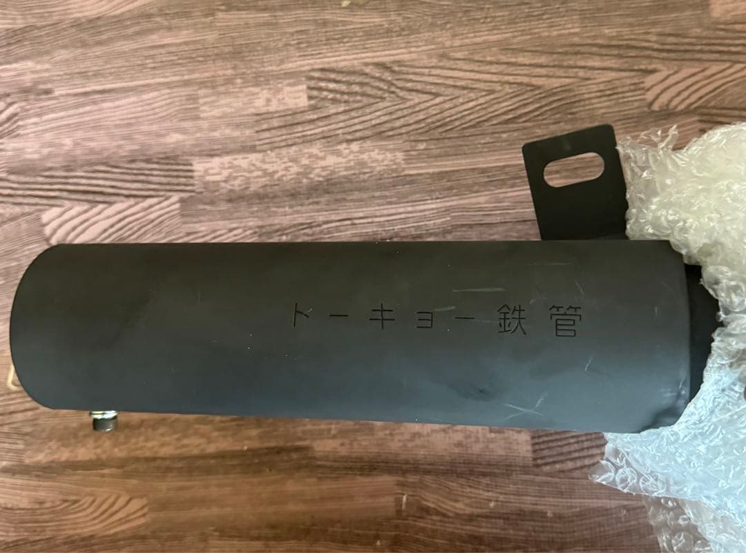 トーキョー鉄管 東京鉄管　新品未使用 Z400FX レース管　タテピン5670