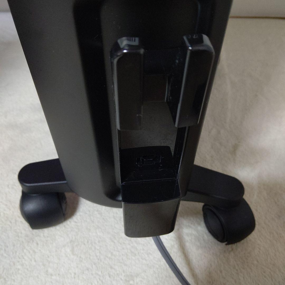 デロンギ オイルヒーター MDHU12-PB delonghi