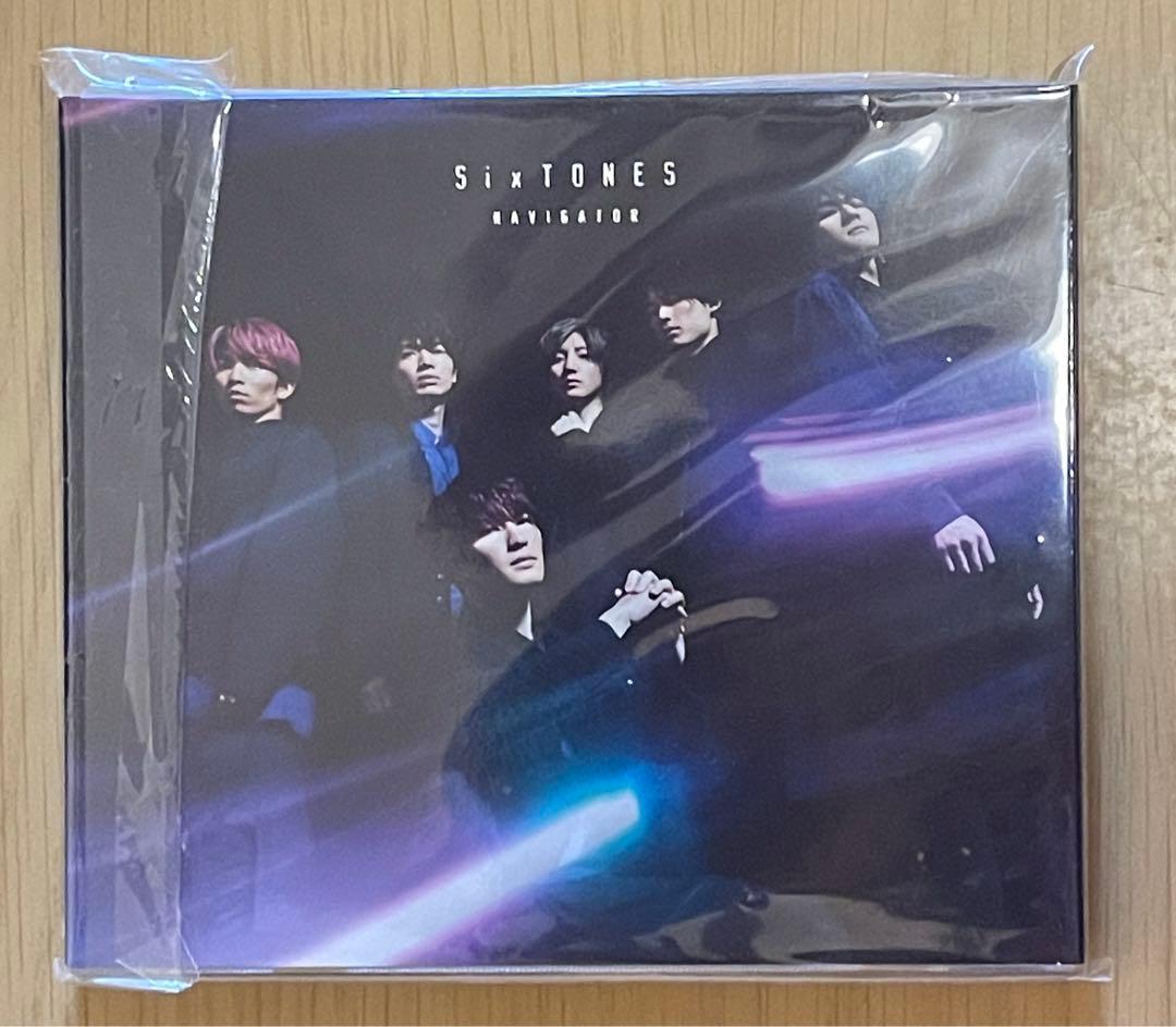 SixTONES CD各種