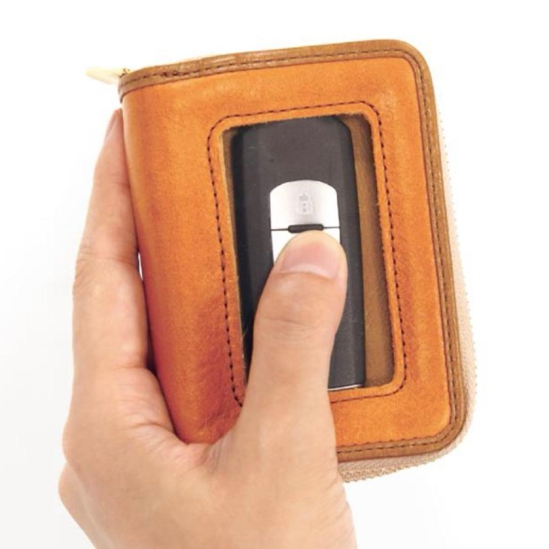 リラックマ☆リラックマストア限定 本革キーケース