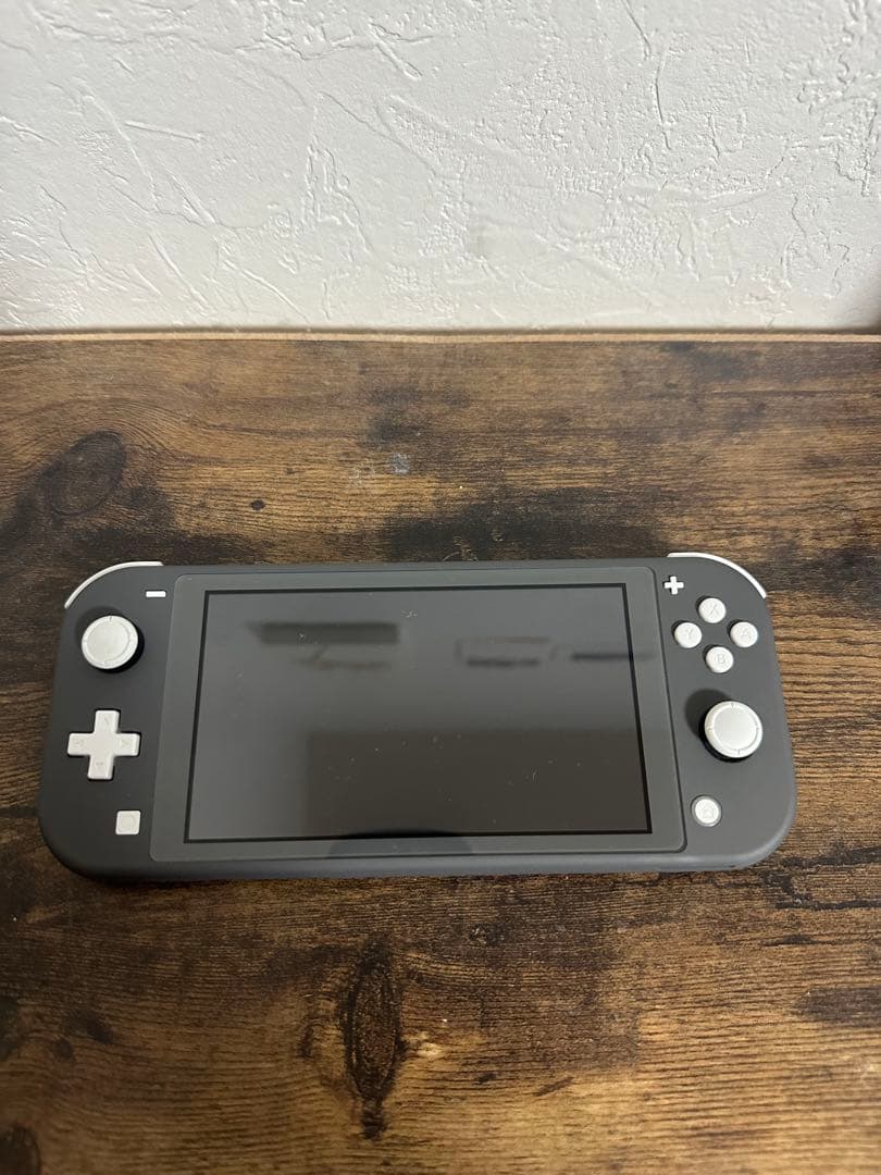 Nintendo Switch Lite グレー ポケモンレジェンズZ A