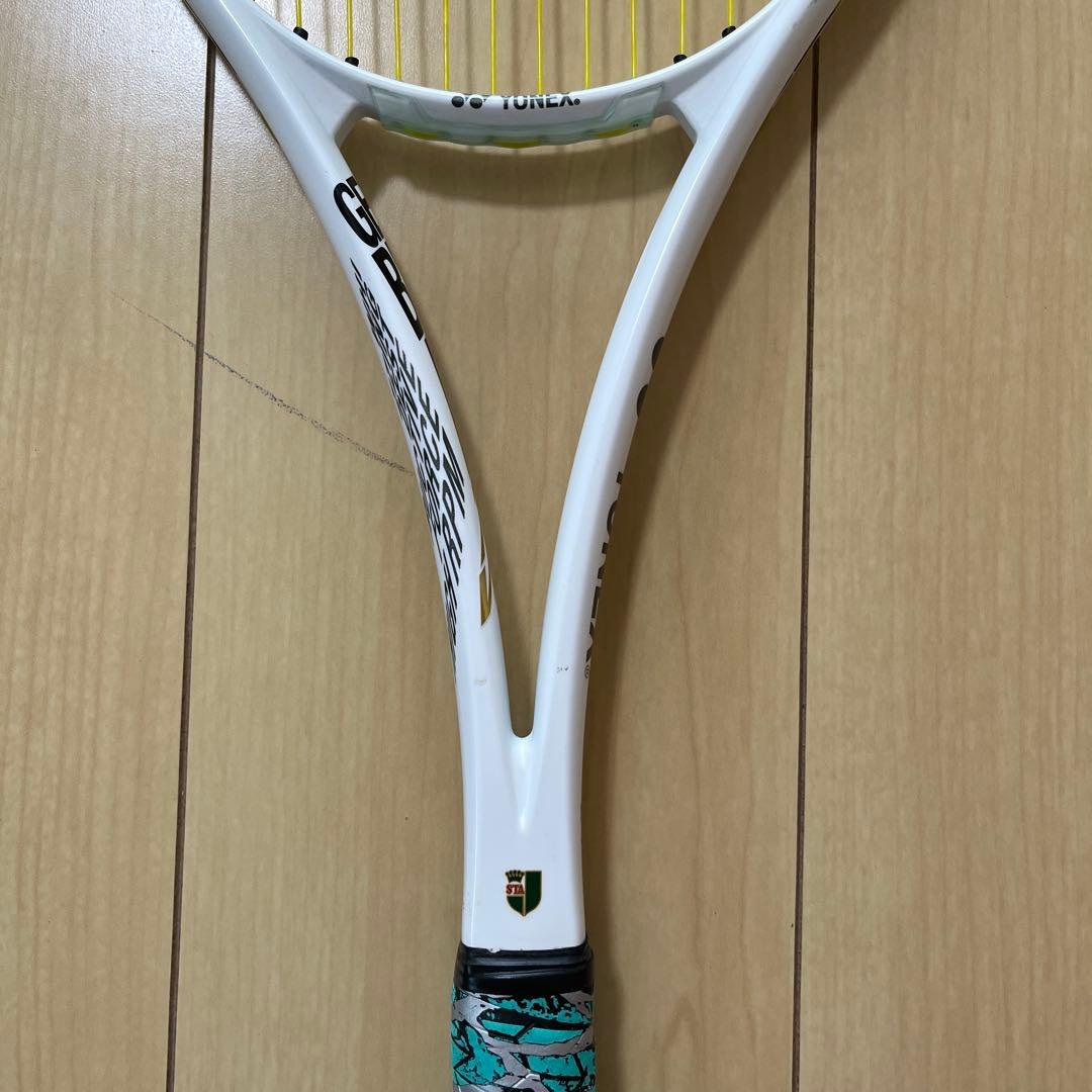 YONEX GEOBREAK 70V UL1 マットホワイト