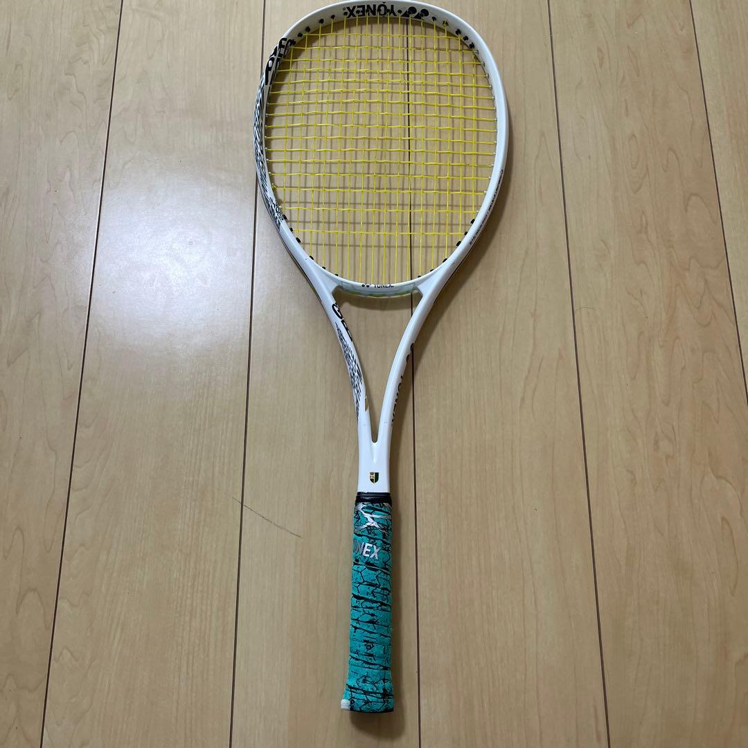 YONEX GEOBREAK 70V UL1 マットホワイト