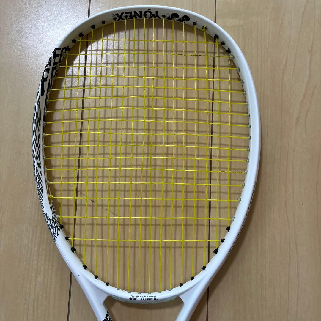 YONEX GEOBREAK 70V UL1 マットホワイト