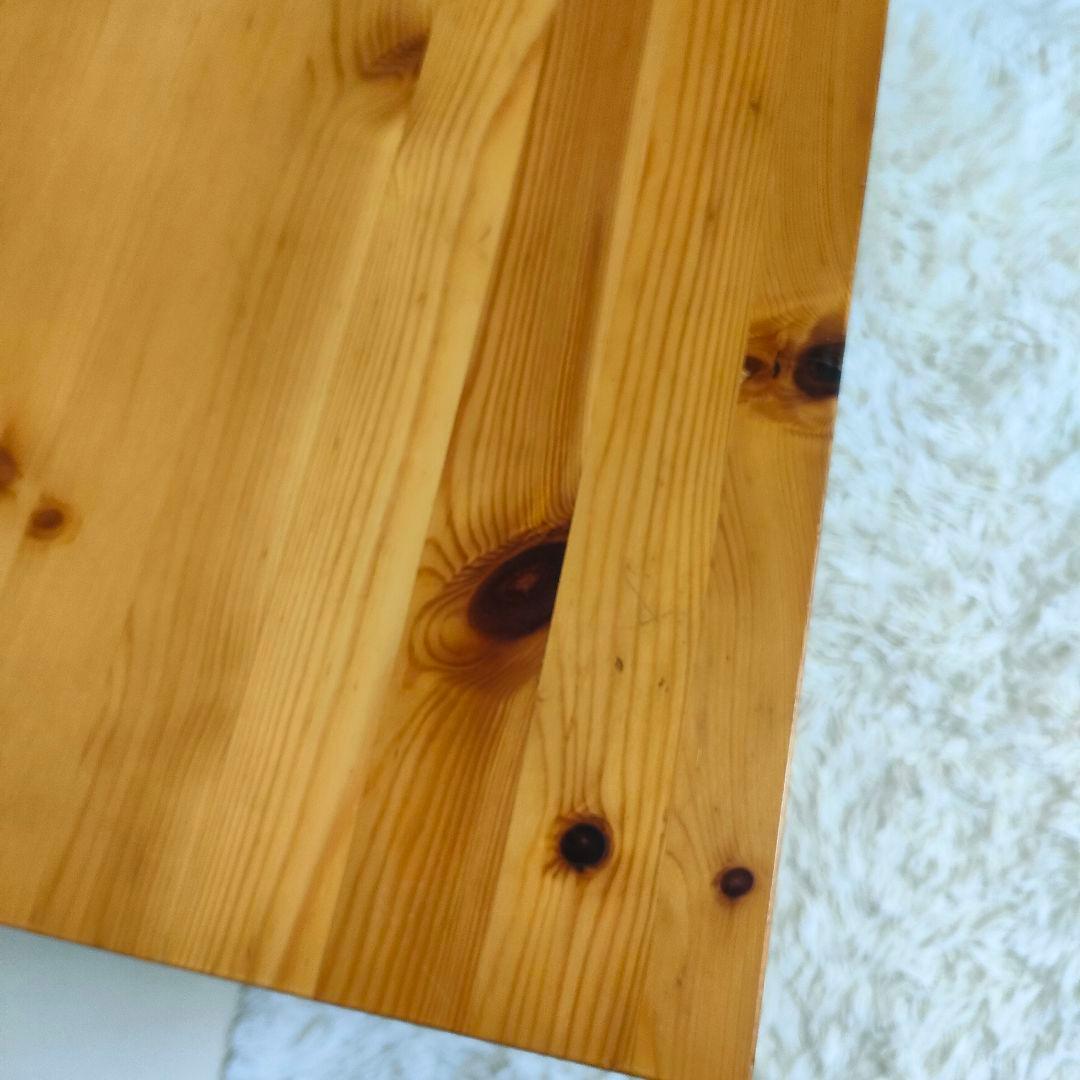 無印良品 パイン材 チェスト 4段チェスト