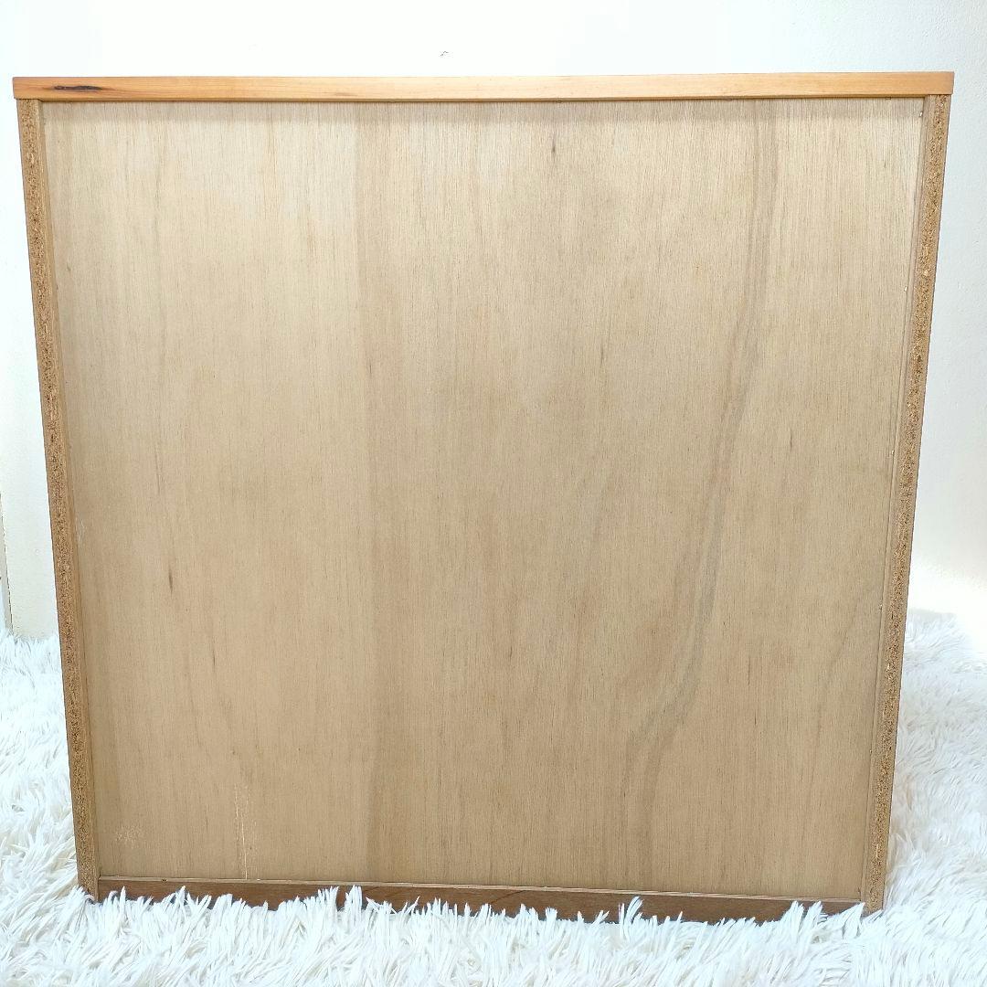 無印良品 パイン材 チェスト 4段チェスト