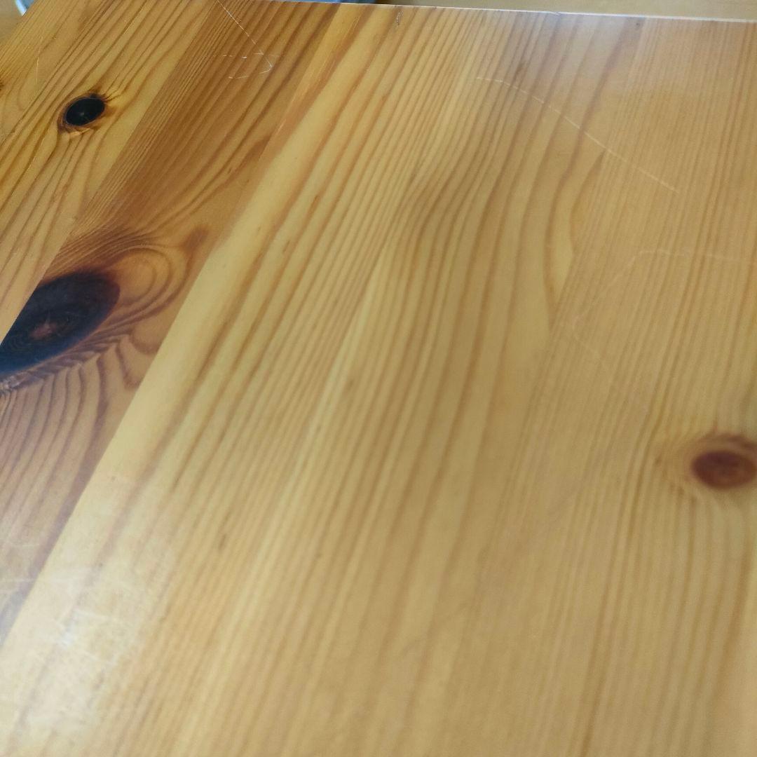 無印良品 パイン材 チェスト 4段チェスト