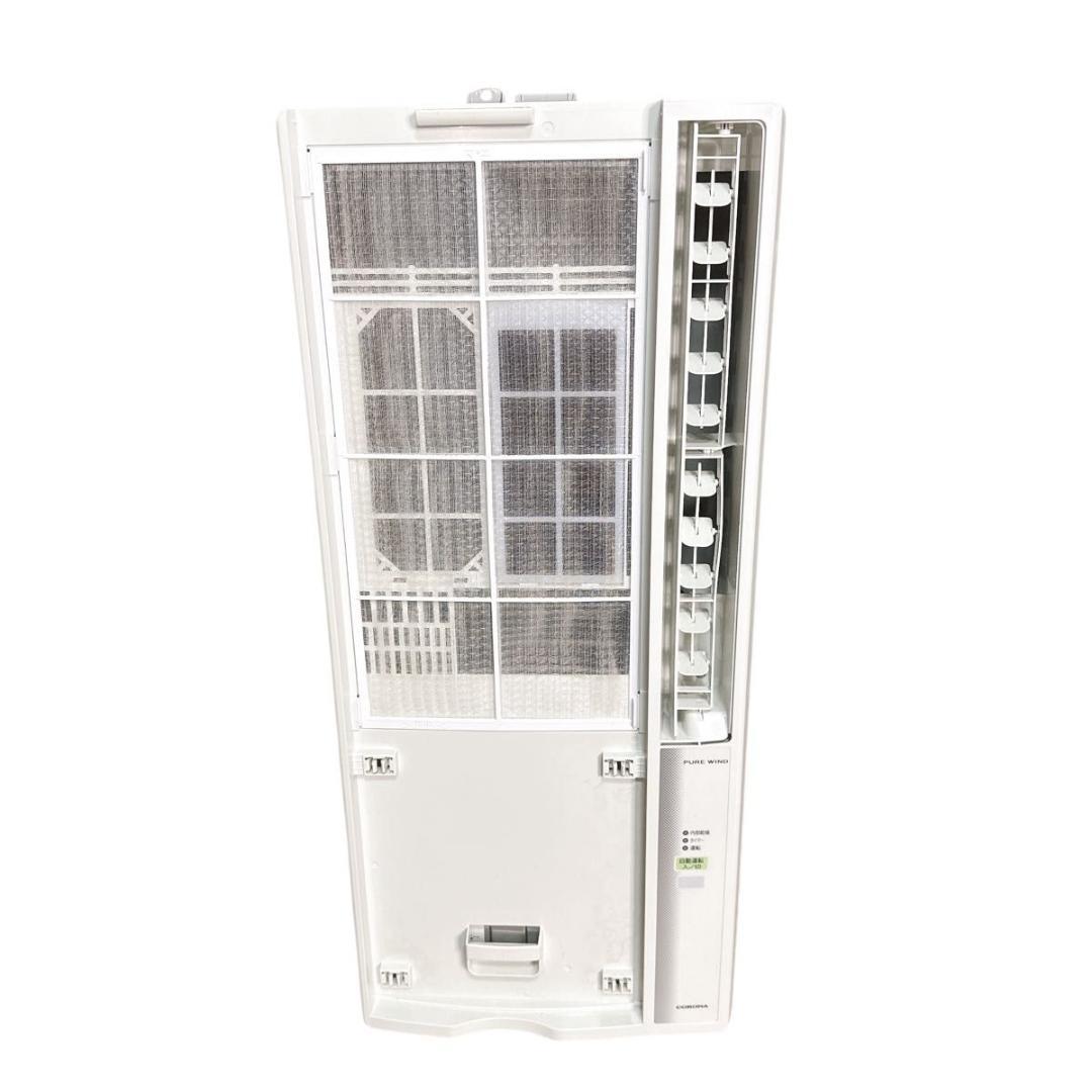 送料無料 CORONA コロナ CW-F1623R 窓用エアコン 2023年製