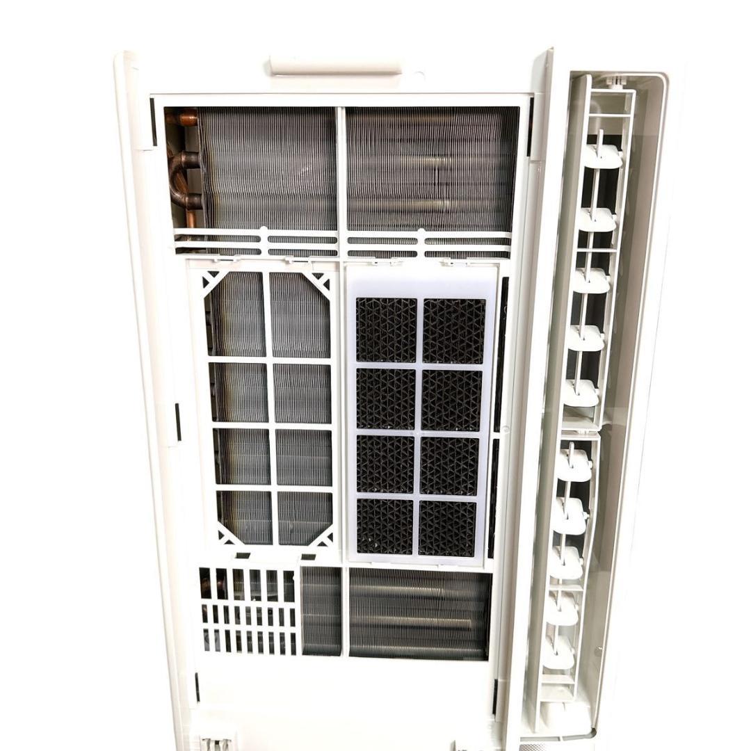 送料無料 CORONA コロナ CW-F1623R 窓用エアコン 2023年製