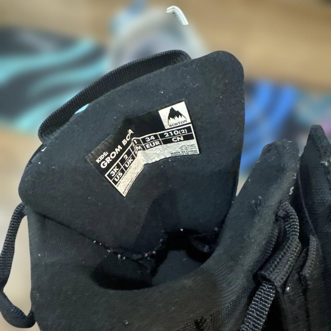 え*き様 Burton スノーボードセット