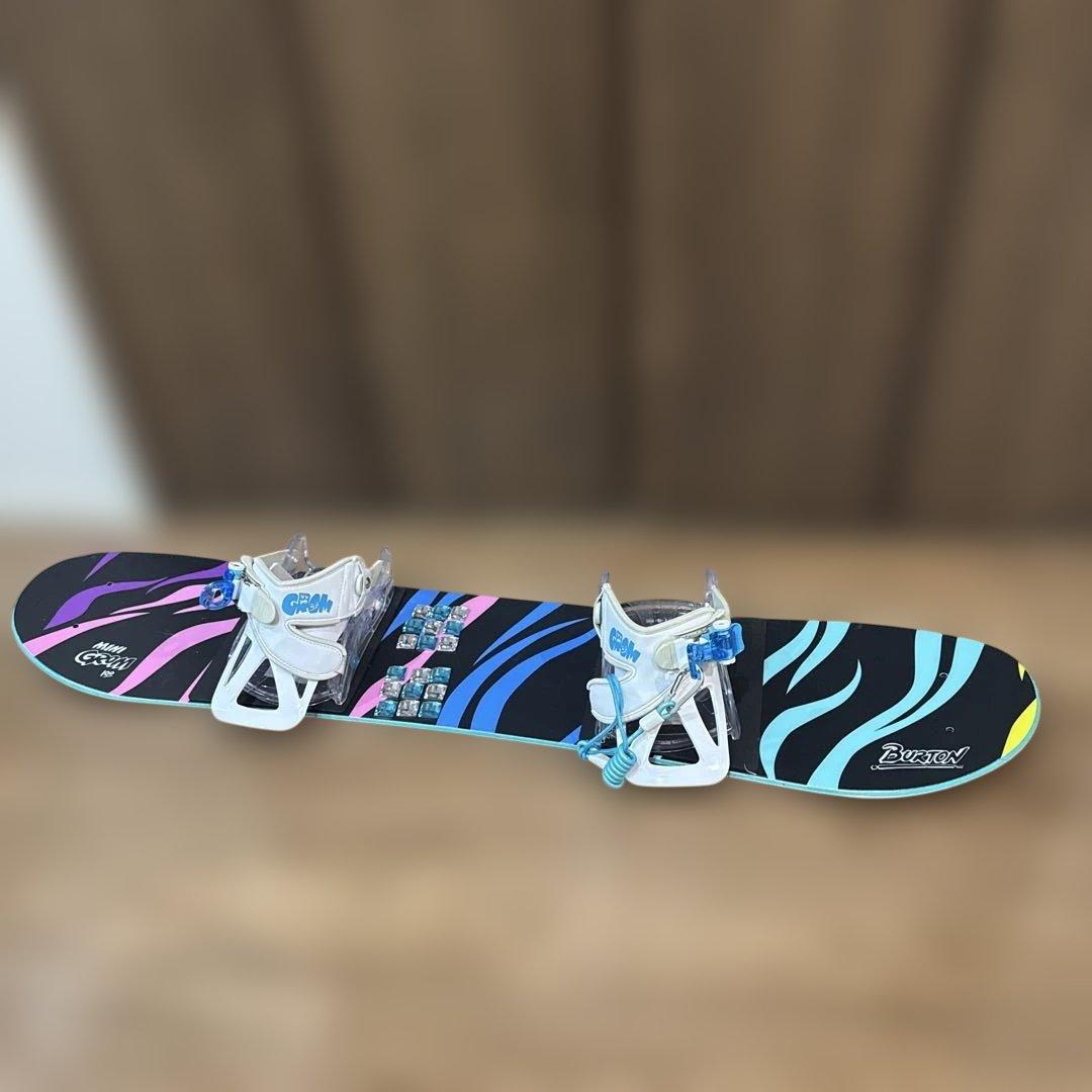 え*き様 Burton スノーボードセット