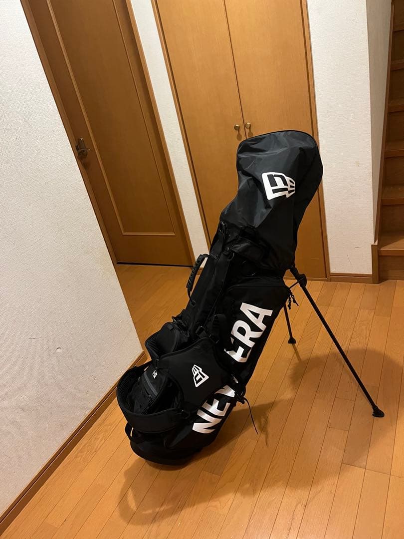 NEW ERA キャディバッグ