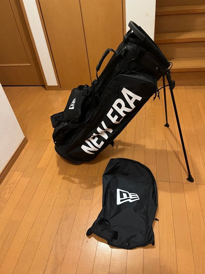 NEW ERA キャディバッグ