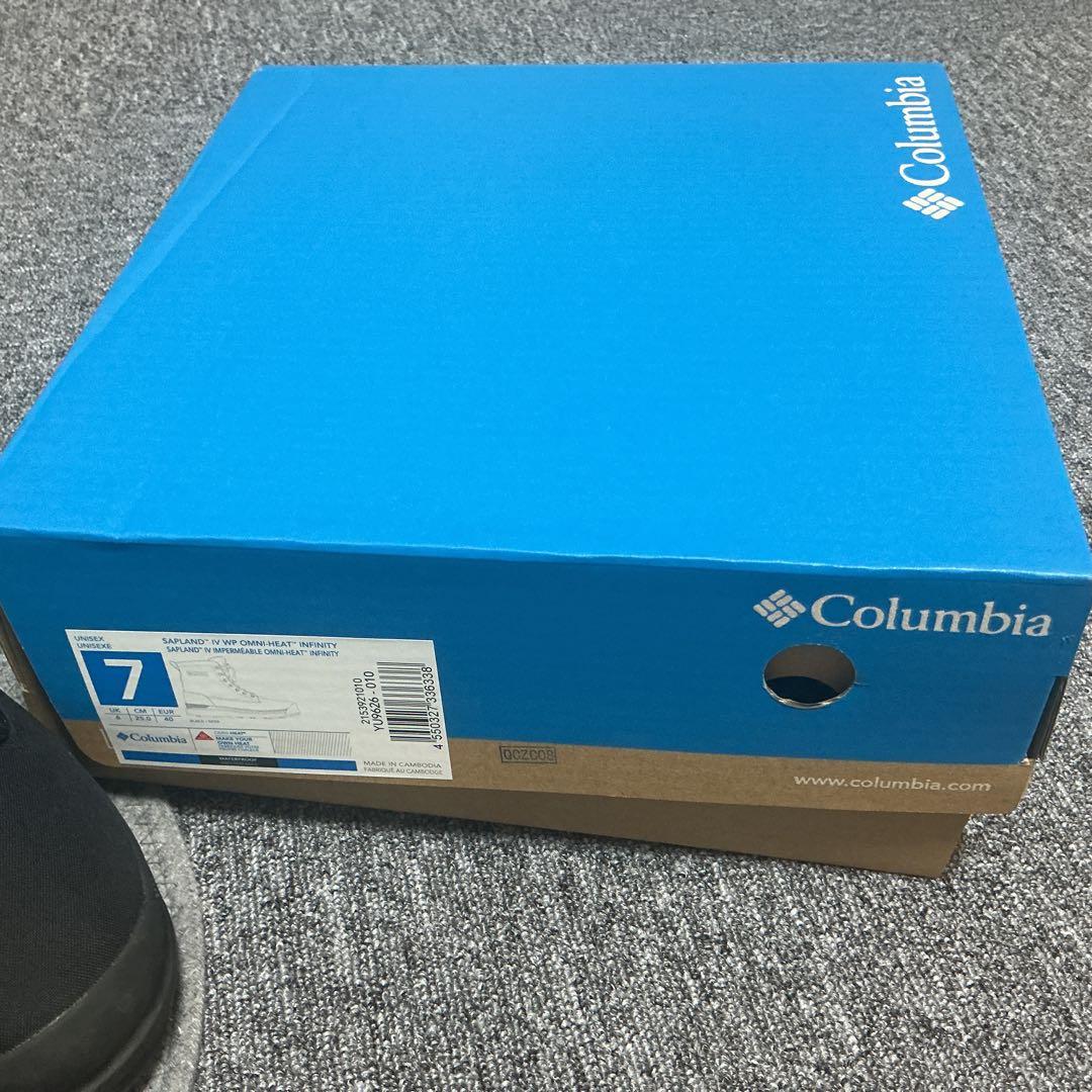 コロンビア　サップランドフォー　Ⅳ 25cm