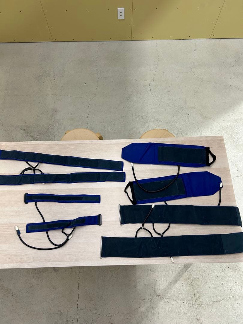 VRC圧力計測器セット