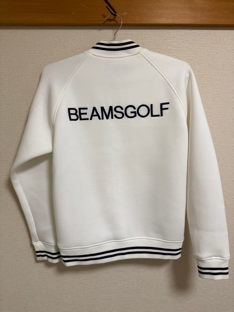BEAMS GOLF PURPLE LABEL / ダンボールトラックジャケット