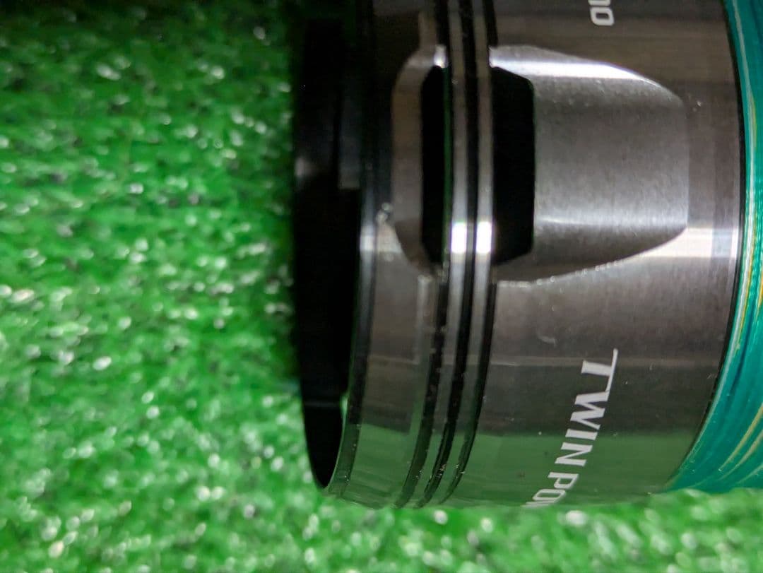 24ツインパワー4000MHG純正スプール