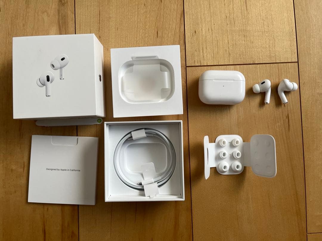 AirPods Pro 第2世代 Lightning ver