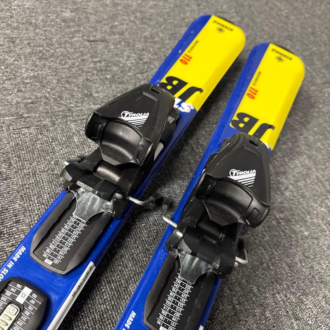 21 STREULE ジュニアスキーセット