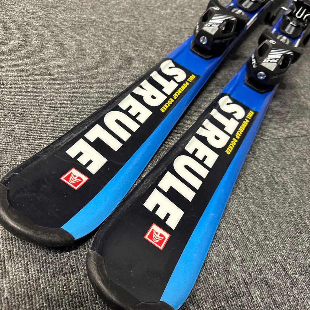 21 STREULE ジュニアスキーセット