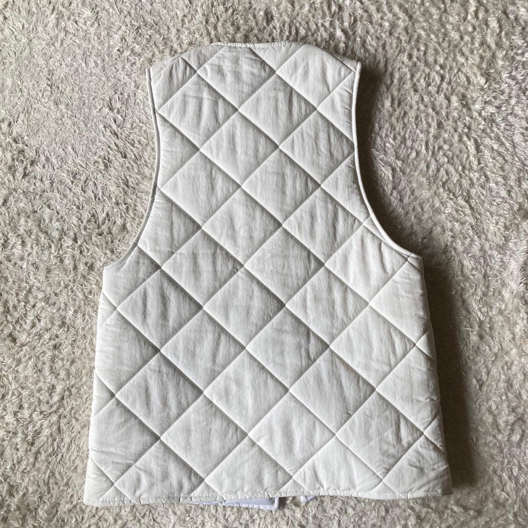 未使用級✨ラベンハム L’ECHOPPE別注　ベスト　ビッグキルティング L