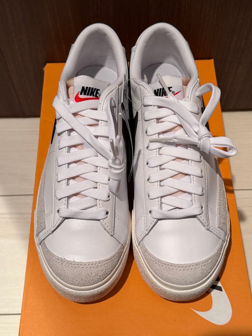 ナイキ ブレーザー ロー プラットフォーム　NIKE