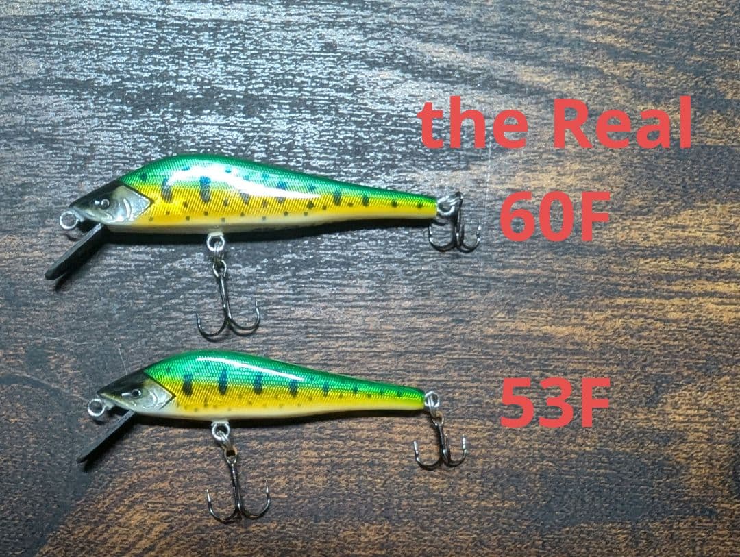 SASAKIYA　バルサミノー　C&F DESIGN　ルアーボックス　セット