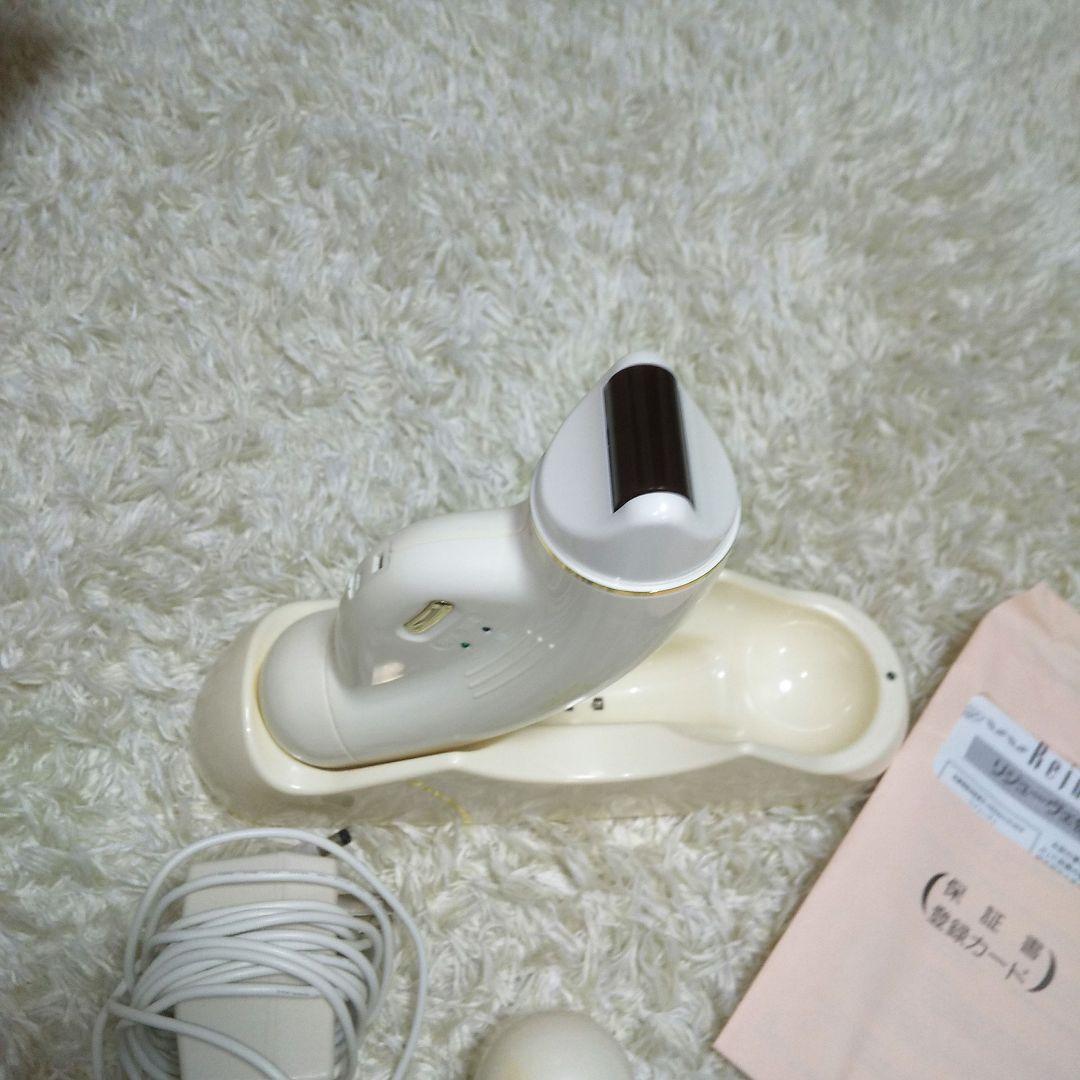 リジューヴェ 全身マッサージャー 医療機器世界10ヵ国で特許 美容器