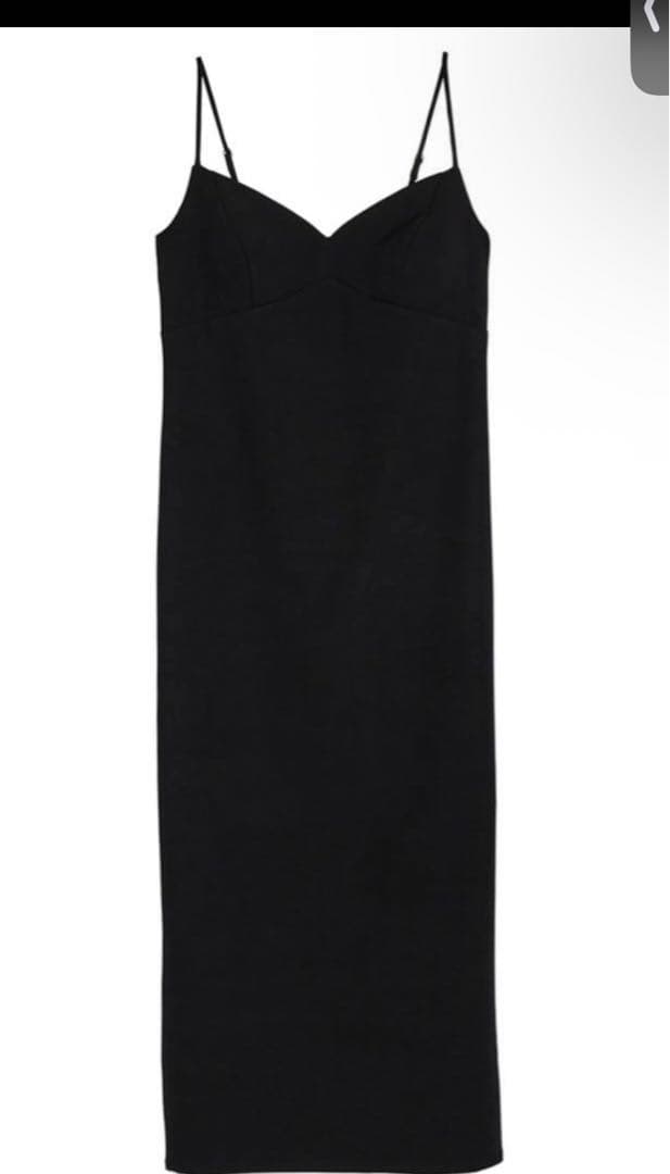 【AMERI】MANY WAY AIRY VEIL DRESS