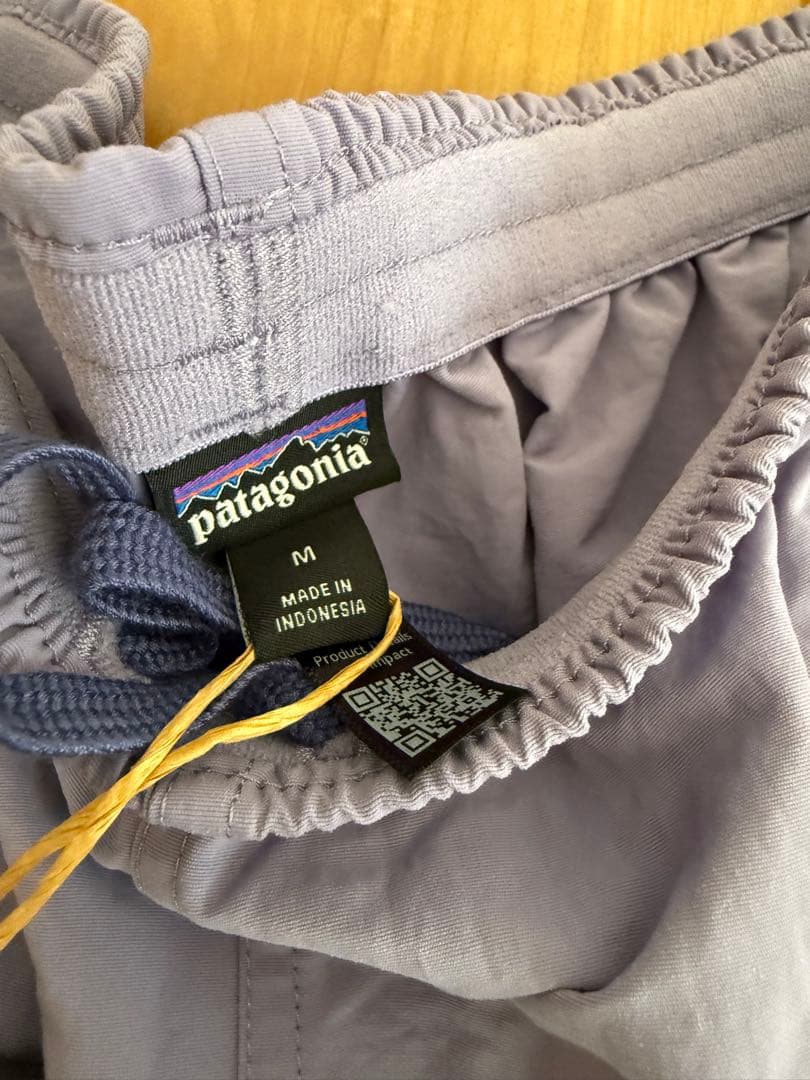 【新品】パタゴニア ウィメンズバギーズロング サイズM