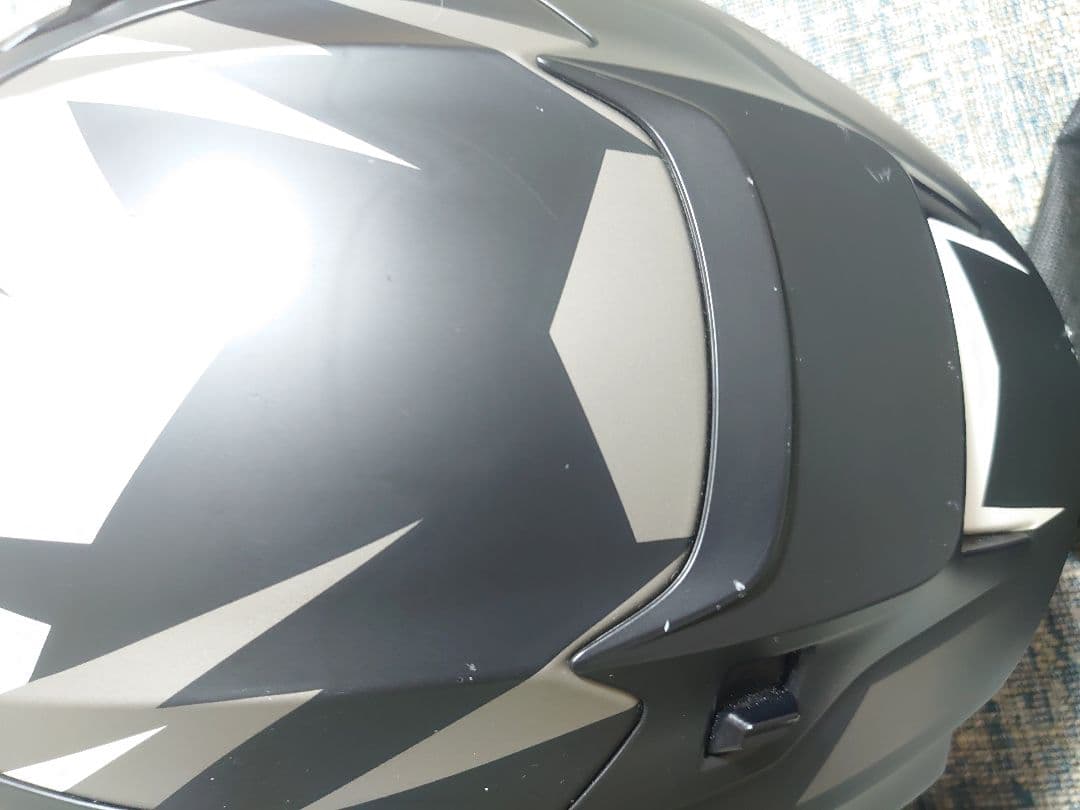 フルフェイス 女性用 サイズxs