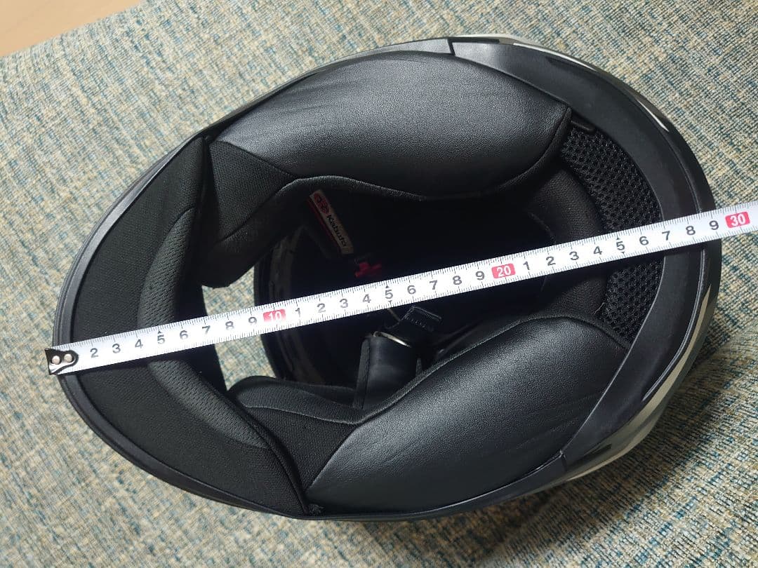 フルフェイス 女性用 サイズxs