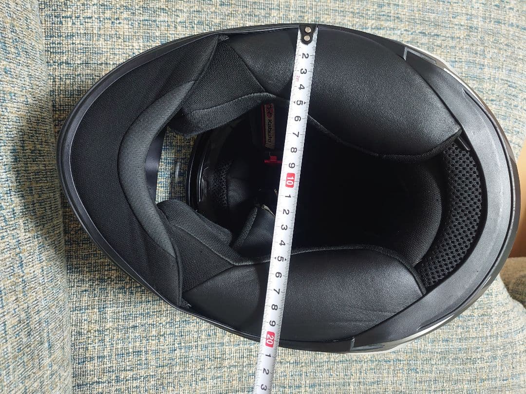 フルフェイス 女性用 サイズxs