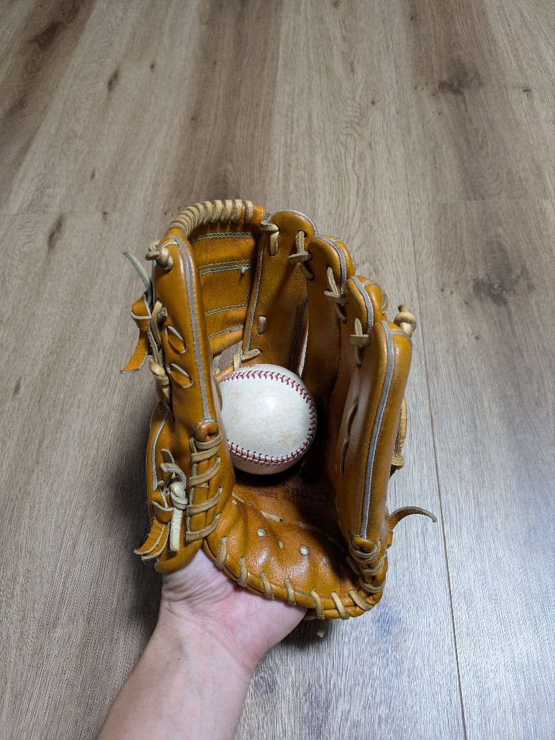 十*郎様 GS(ゴリラスポーツ) 軟式用グラブ