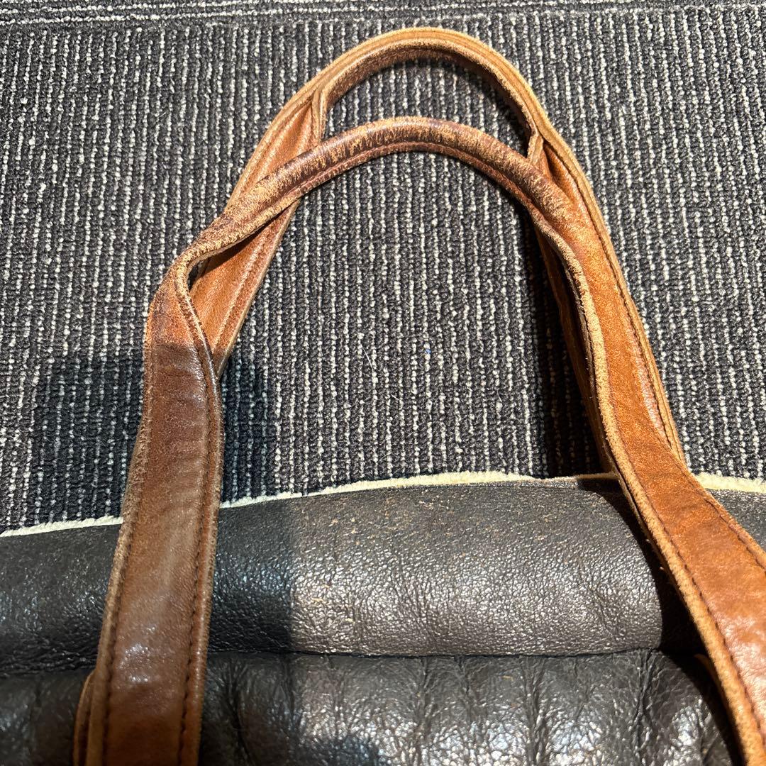 drosera CHAPAL』シャパル シープスキン ムートン バッグ