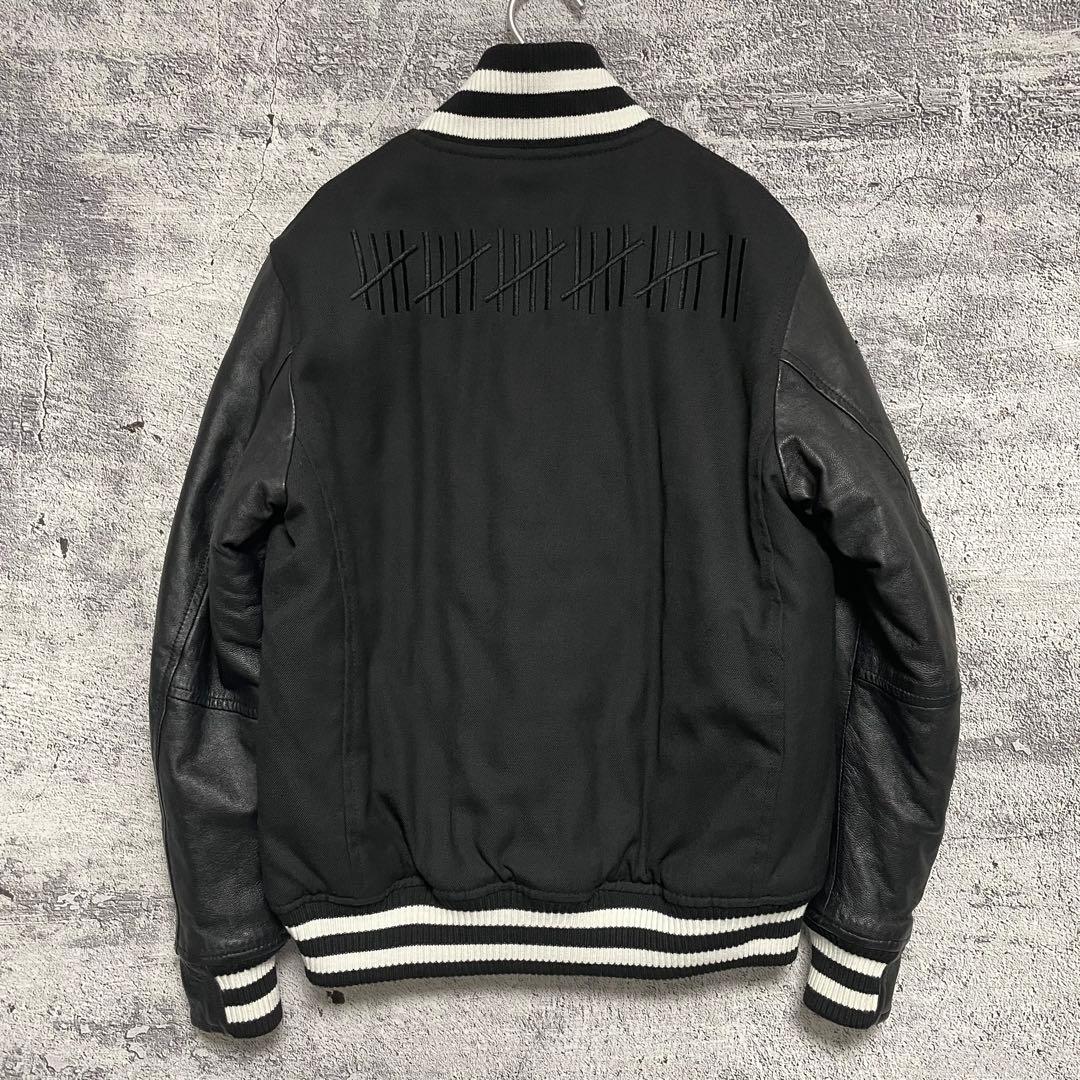 NewEra STADIUM JACKET NewYorkYankees レザー