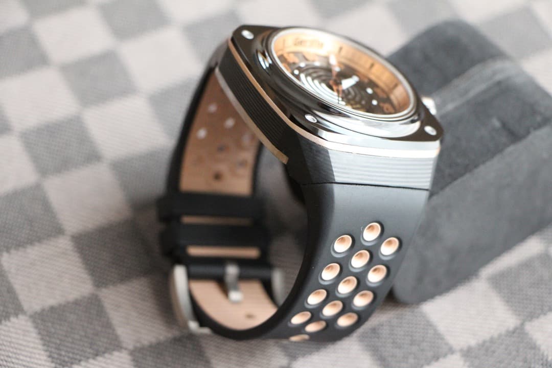 Gorilla Fastback FBY6.0 ブラック/ゴールド