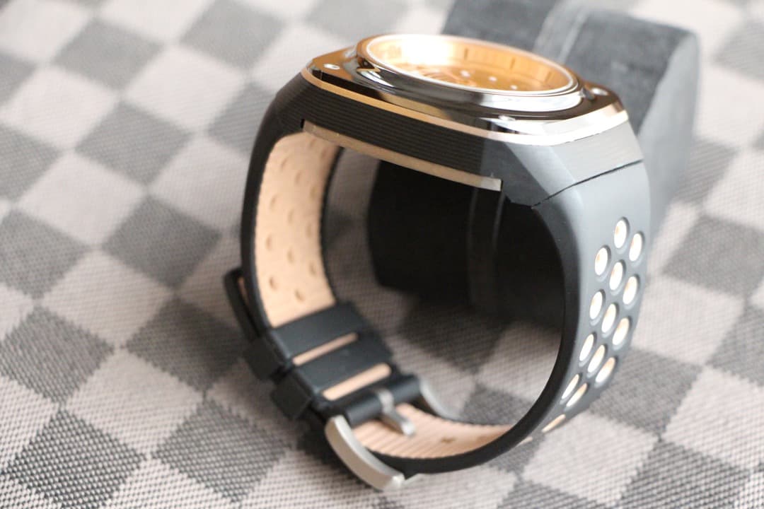 Gorilla Fastback FBY6.0 ブラック/ゴールド