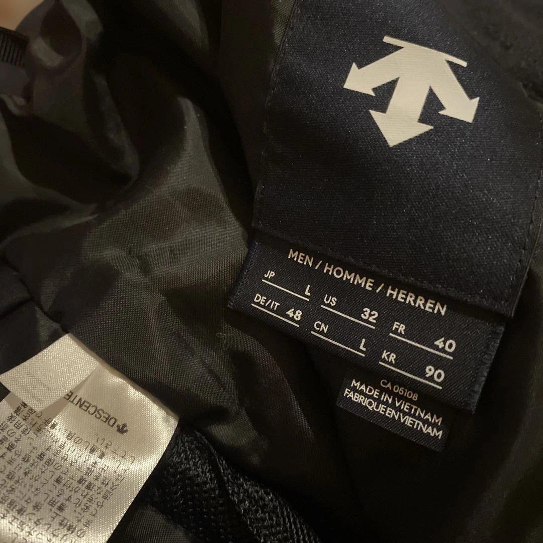 デサントスキー　DESCENTE スキーパンツ