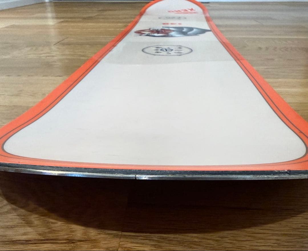 XENO 148スノーボード