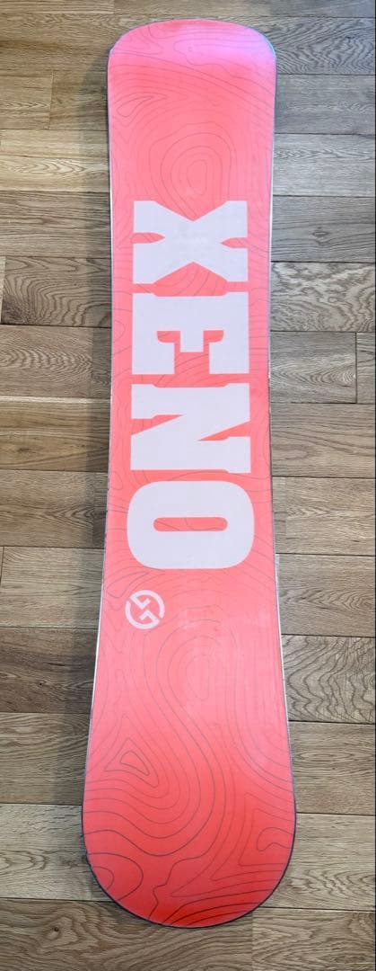 XENO 148スノーボード