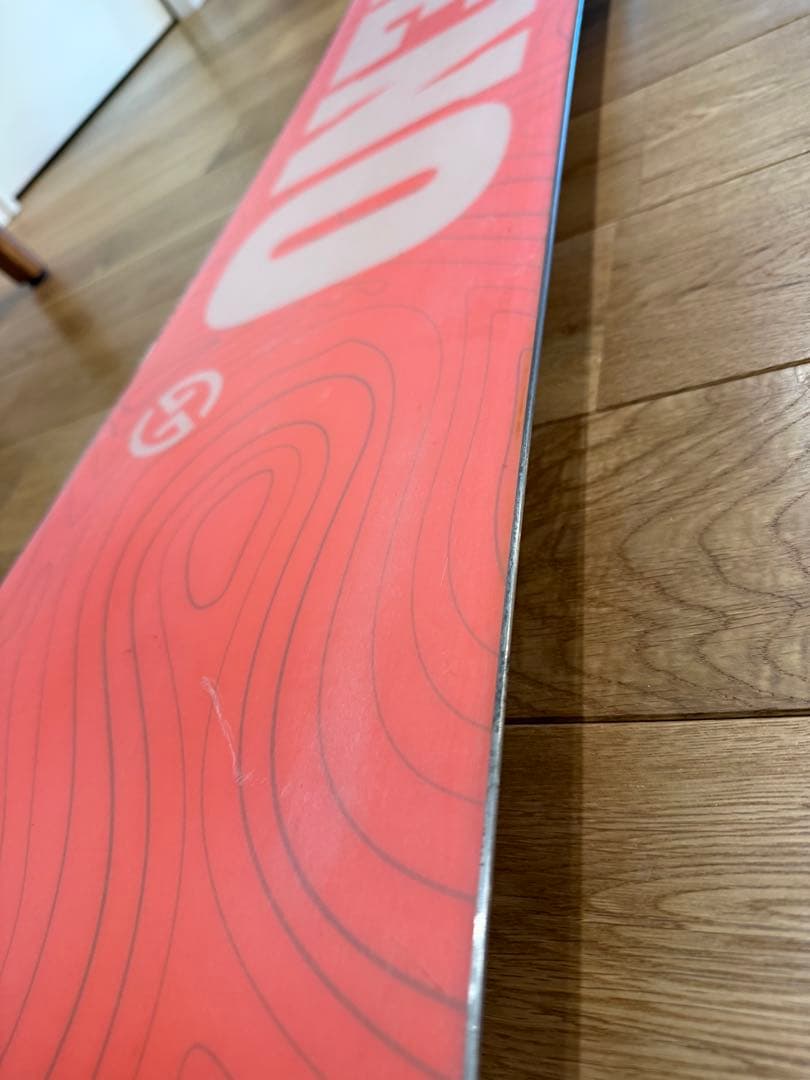 XENO 148スノーボード