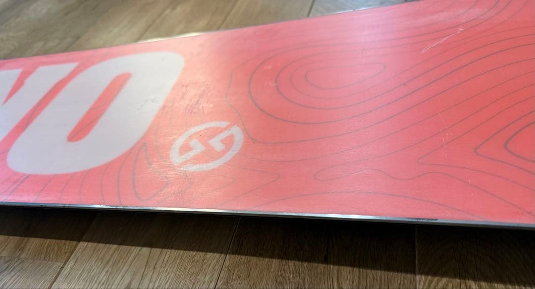 XENO 148スノーボード